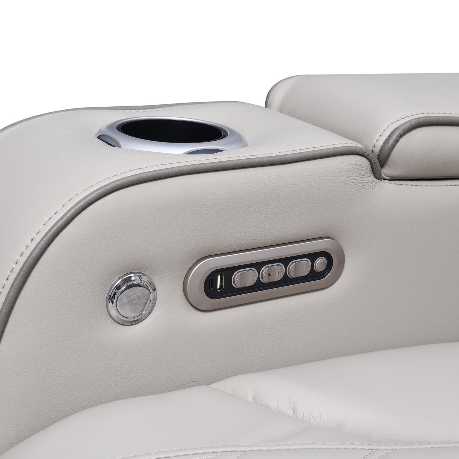 Power Reclining — photo 4