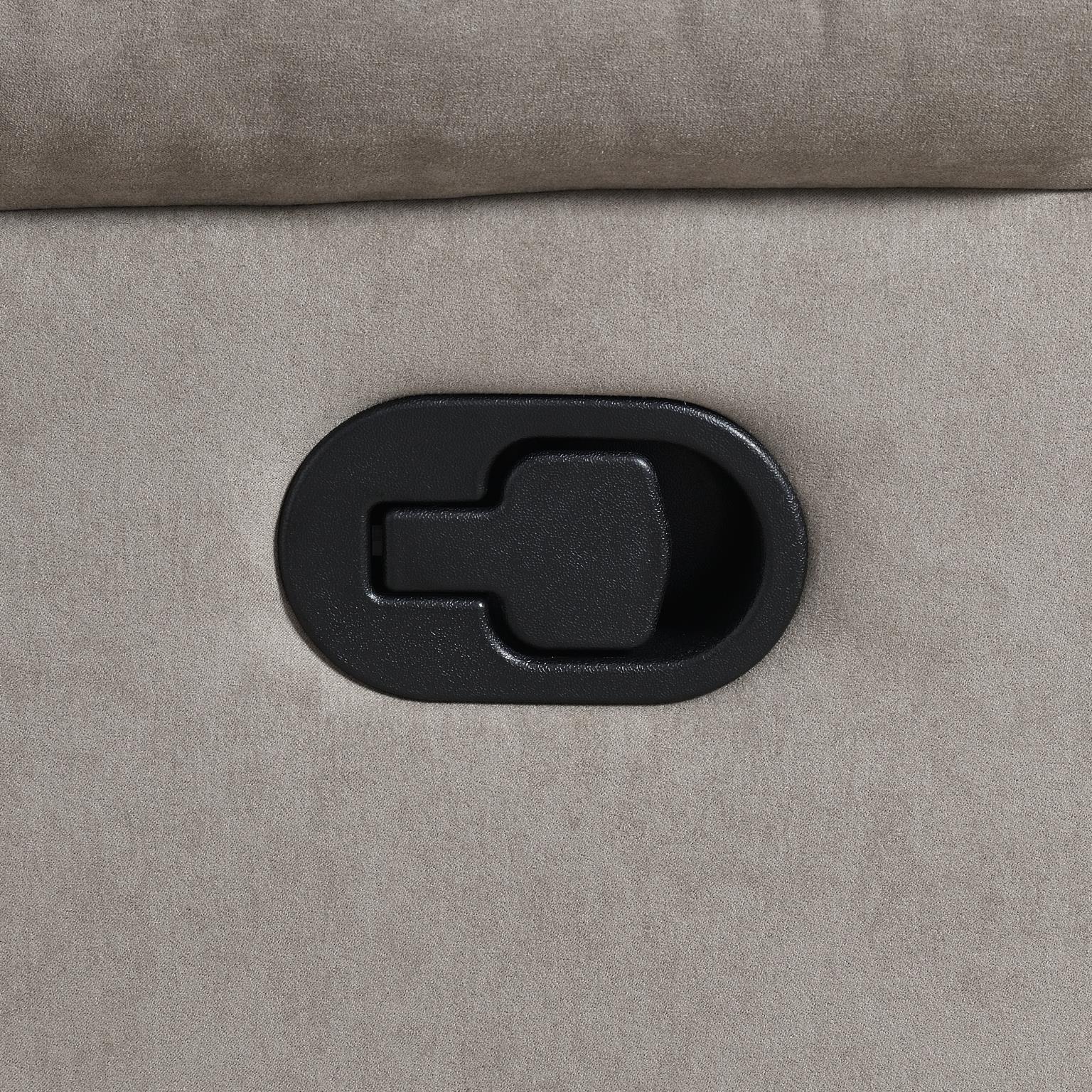Reclining Sofa-Reclining Loveseat-Reclining Chair — photo 5