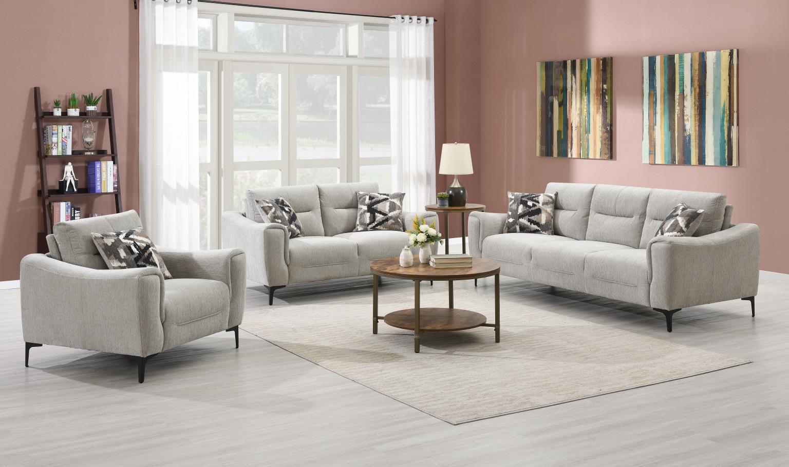 Sofa-Loveseat-Chair — photo 2