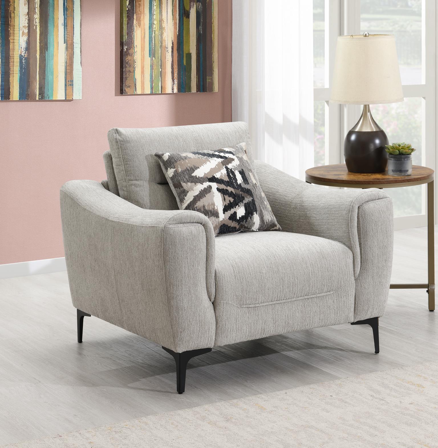 Sofa-Loveseat-Chair — photo 11