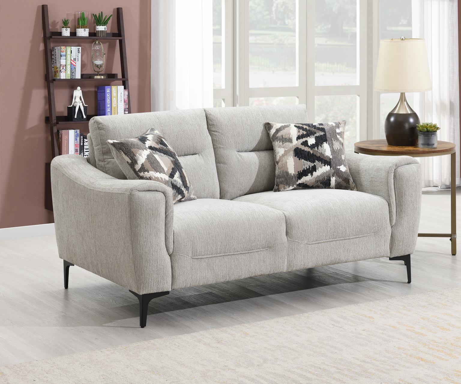 Sofa-Loveseat-Chair — photo 9