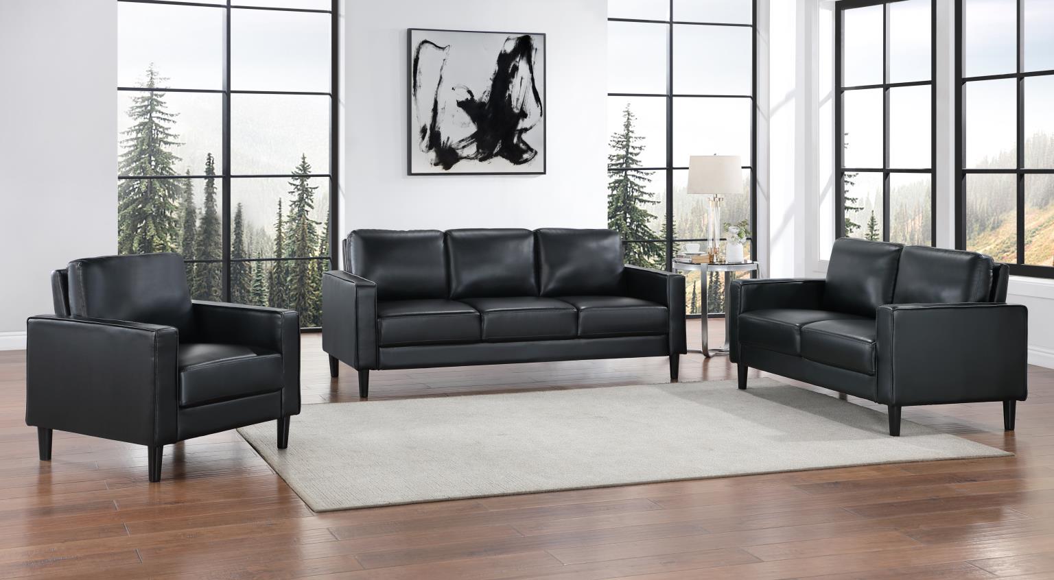 Sofa-Loveseat-Chair