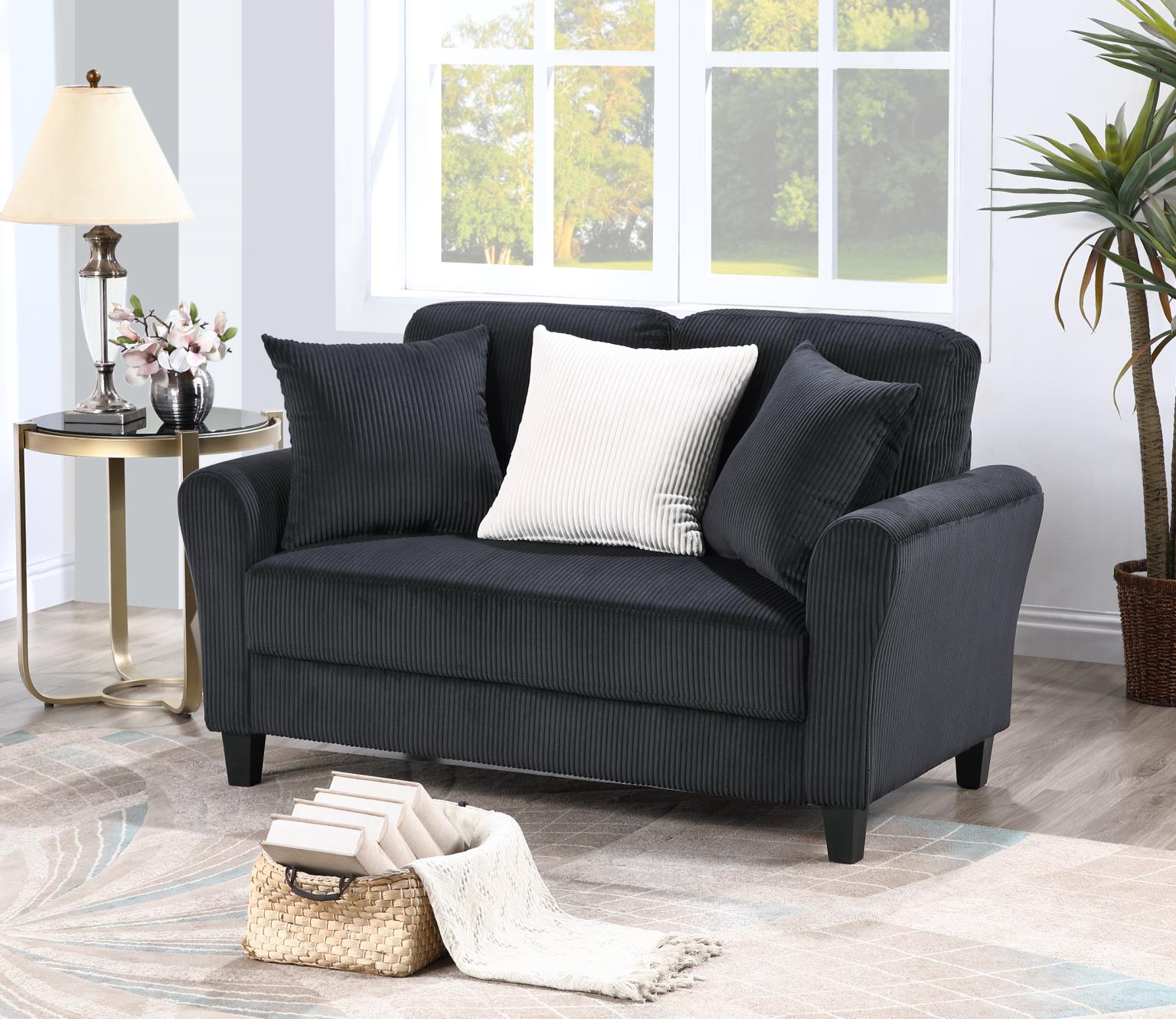 Sofa-Loveseat-Chair — photo 5
