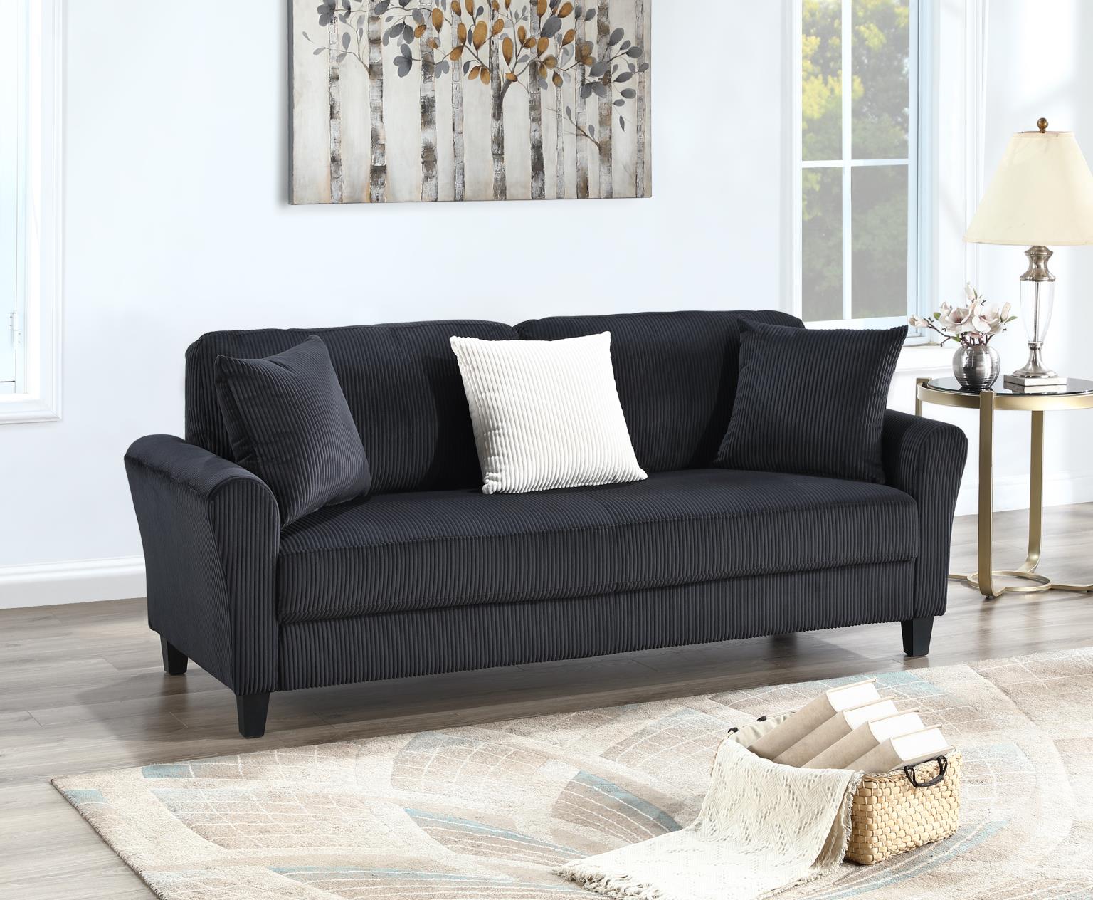 Sofa-Loveseat-Chair — photo 4