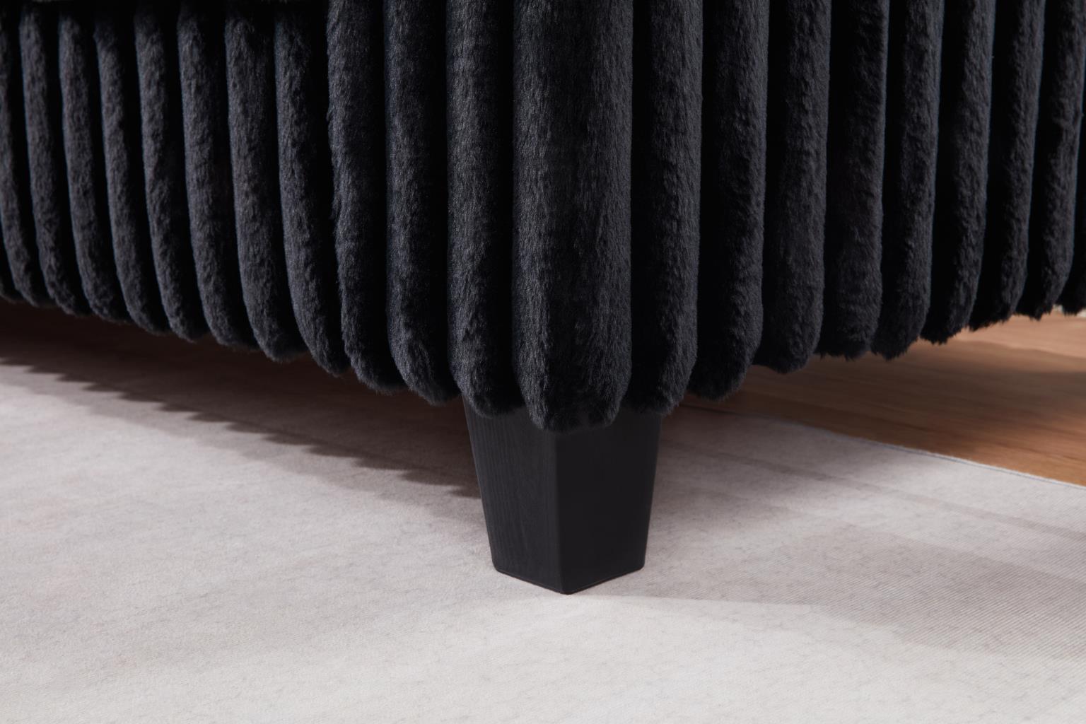 Black Corduroy — photo 3