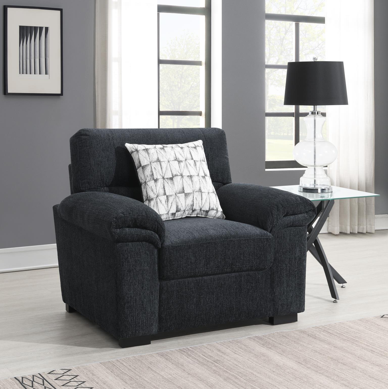 Sofa-Loveseat-Chair — photo 8