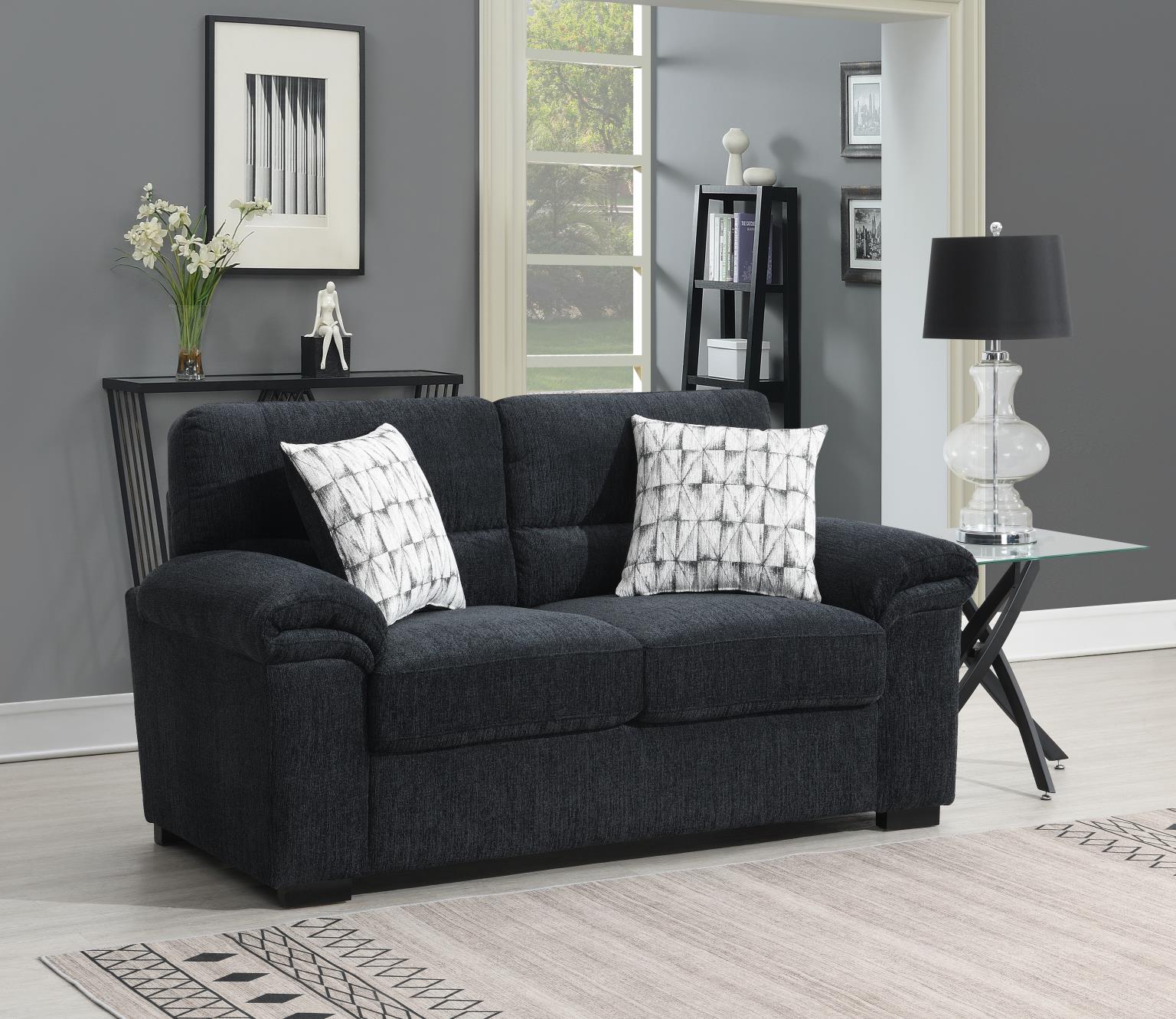 Sofa-Loveseat-Chair — photo 7