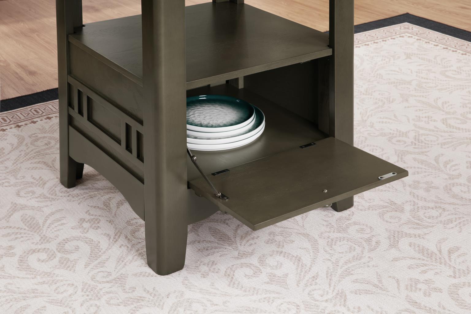 Gray Counter Height — photo 3
