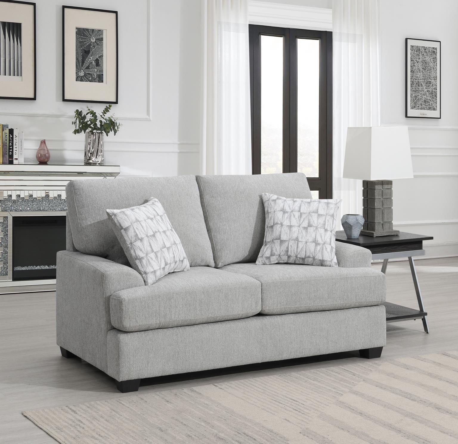 Sofa-Loveseat-Chair — photo 7