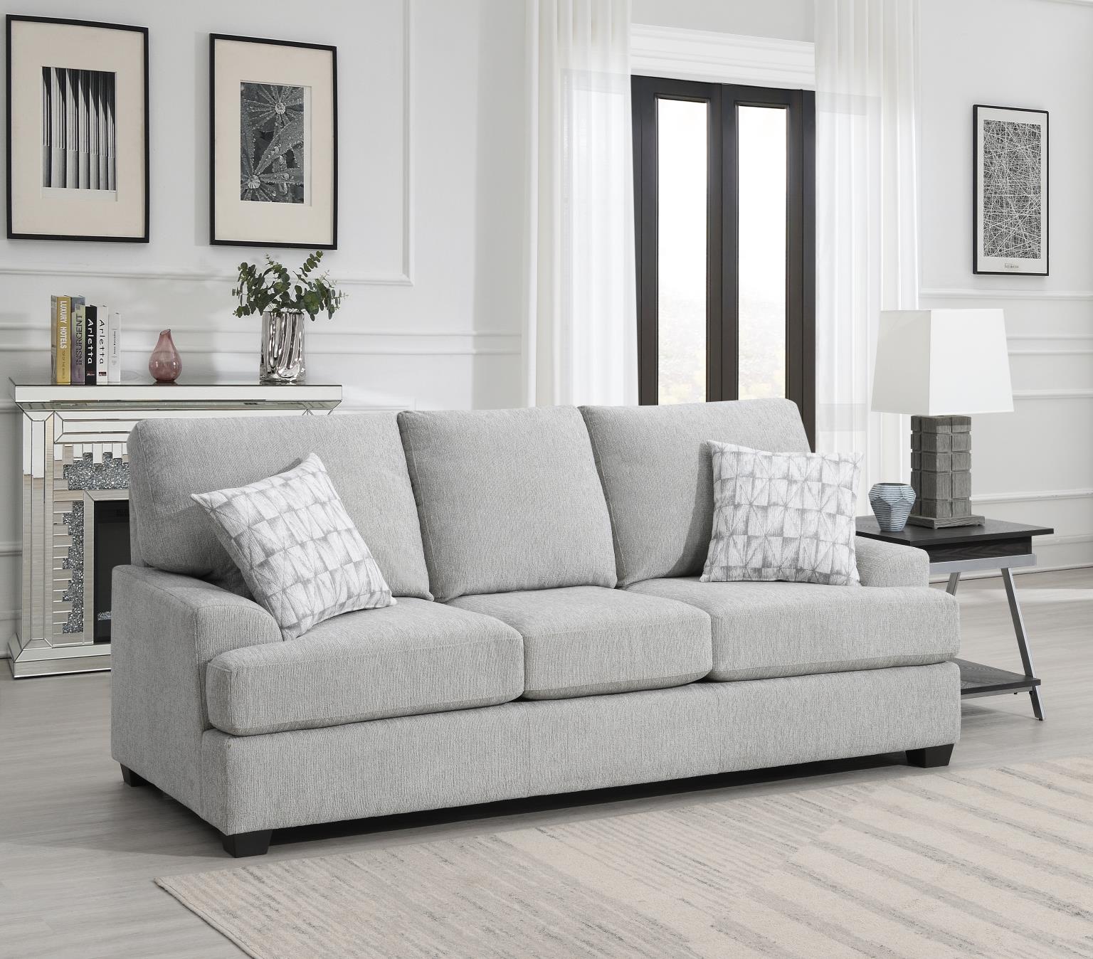 Sofa-Loveseat-Chair — photo 6