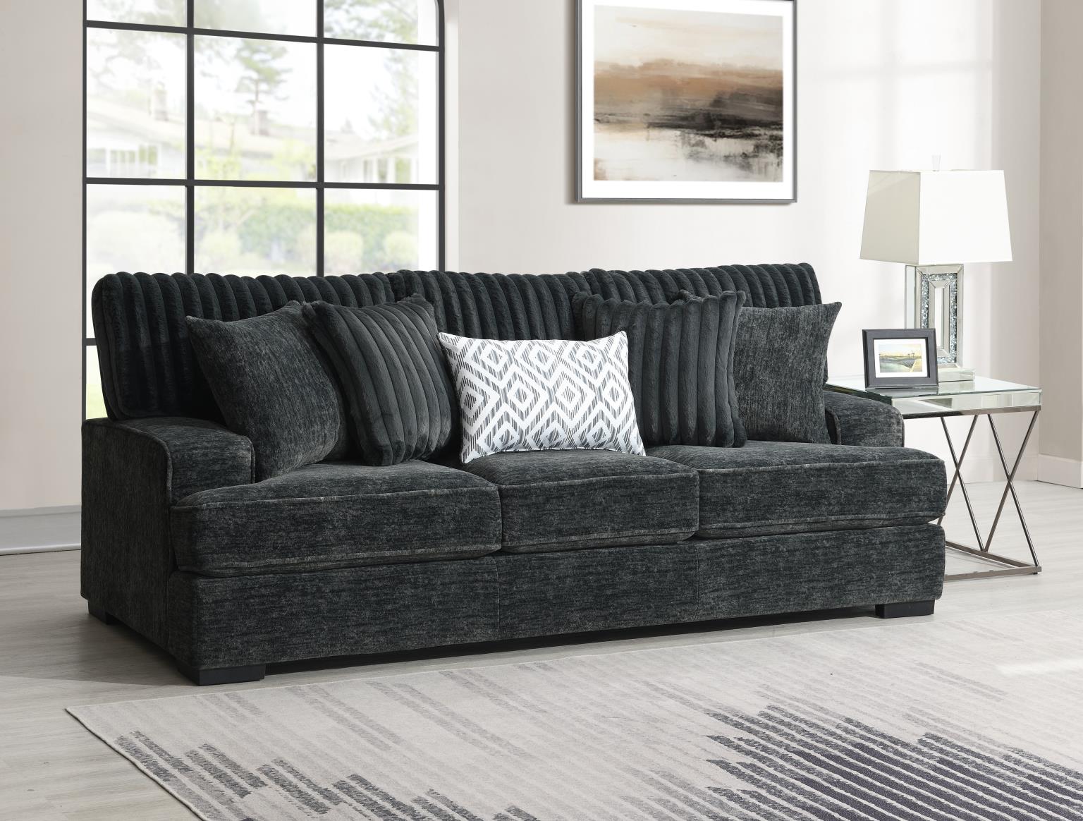 Sofa - Loveseat - Chair — photo 4