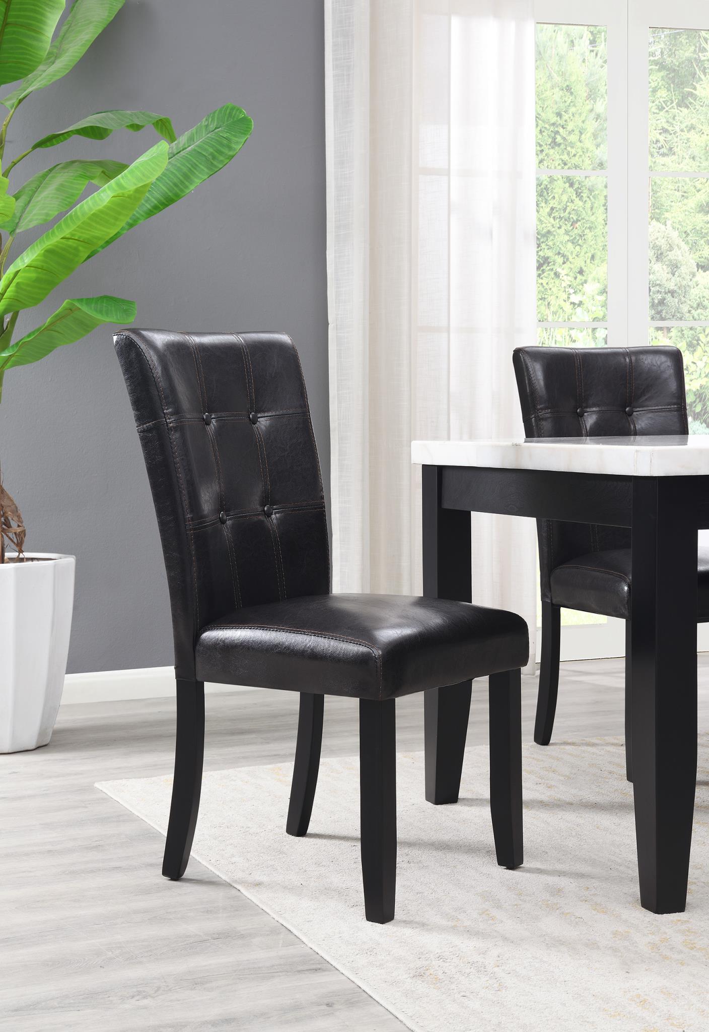 Dining Table & 6 Chairs — photo 5