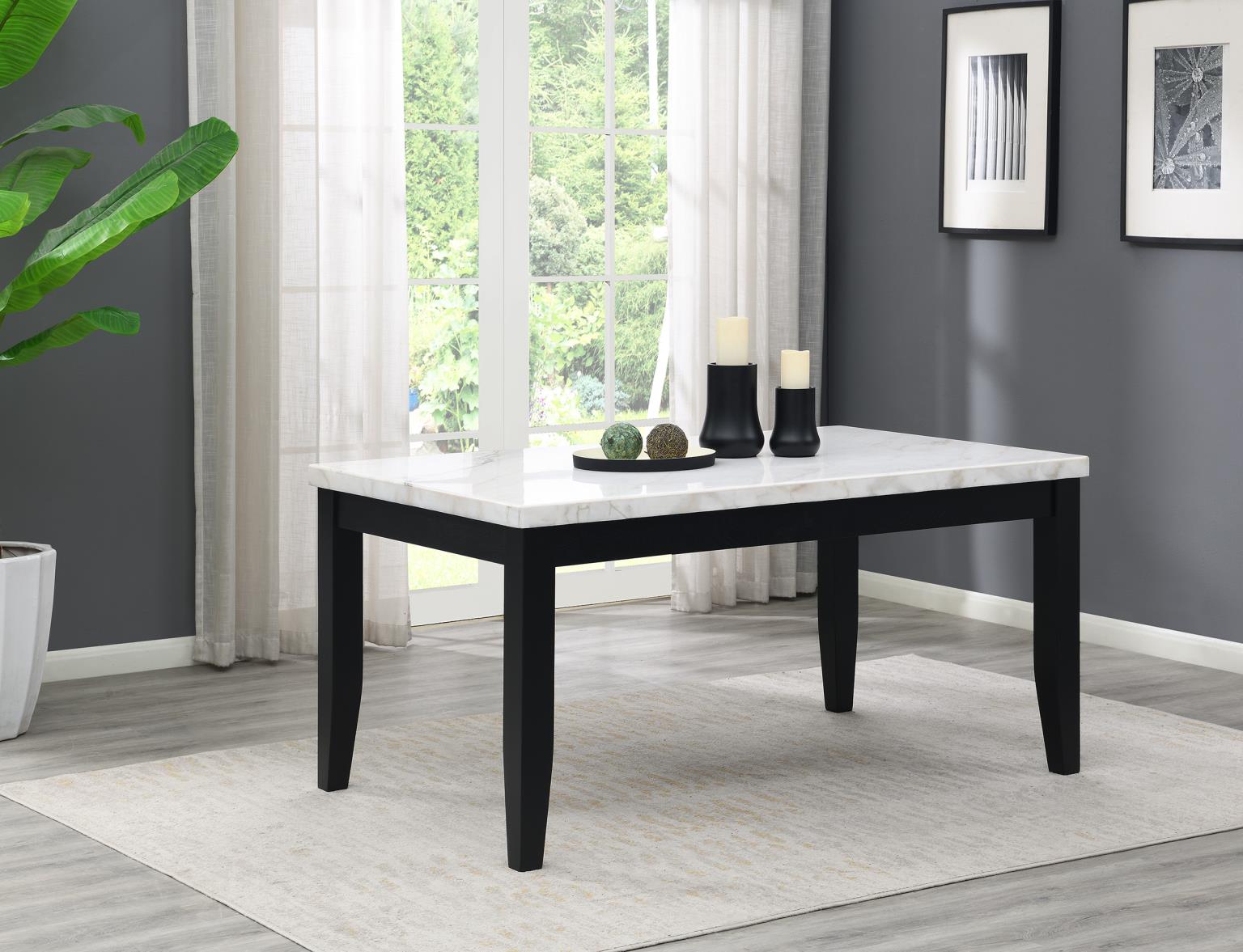Dining Table & 6 Chairs — photo 4