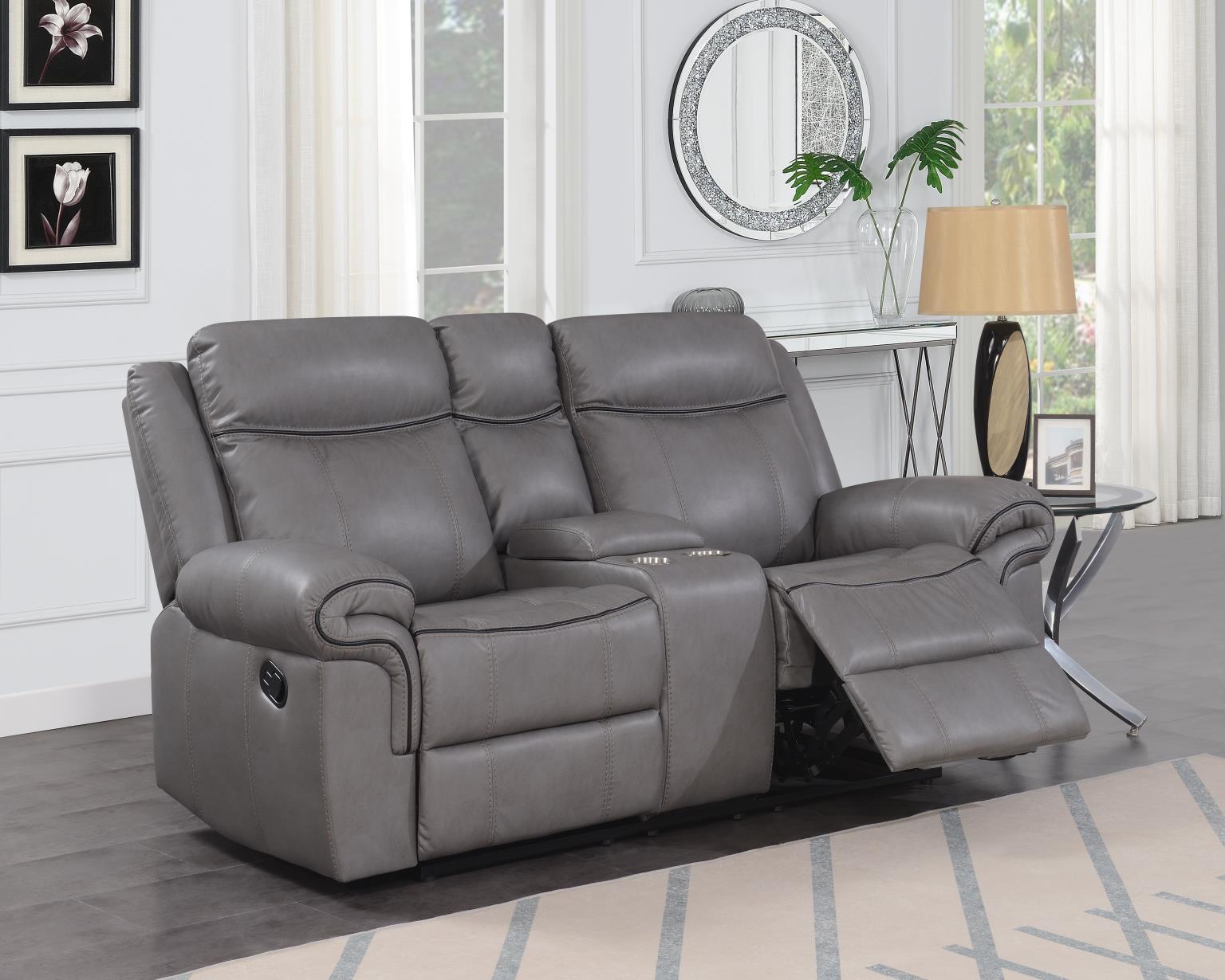 Motion Sofa-Motion Loveseat-Motion Chair — photo 5