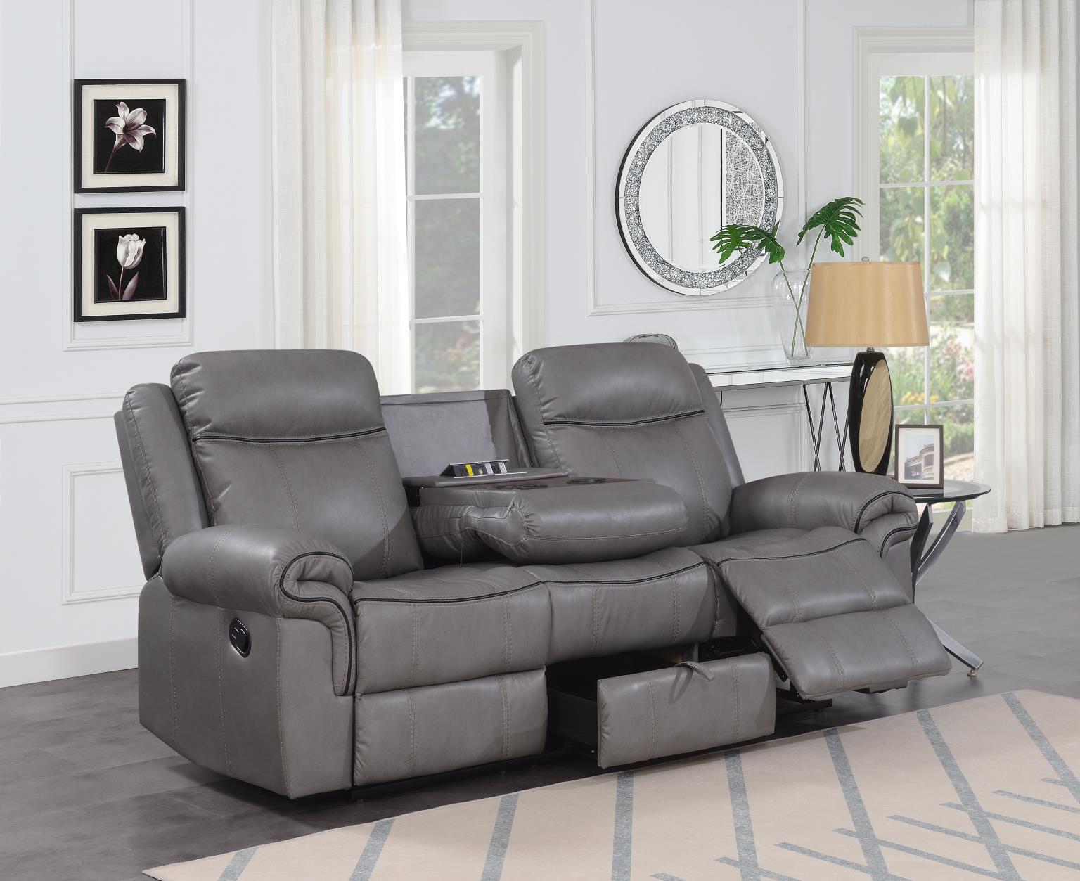 Motion Sofa-Motion Loveseat-Motion Chair — photo 4