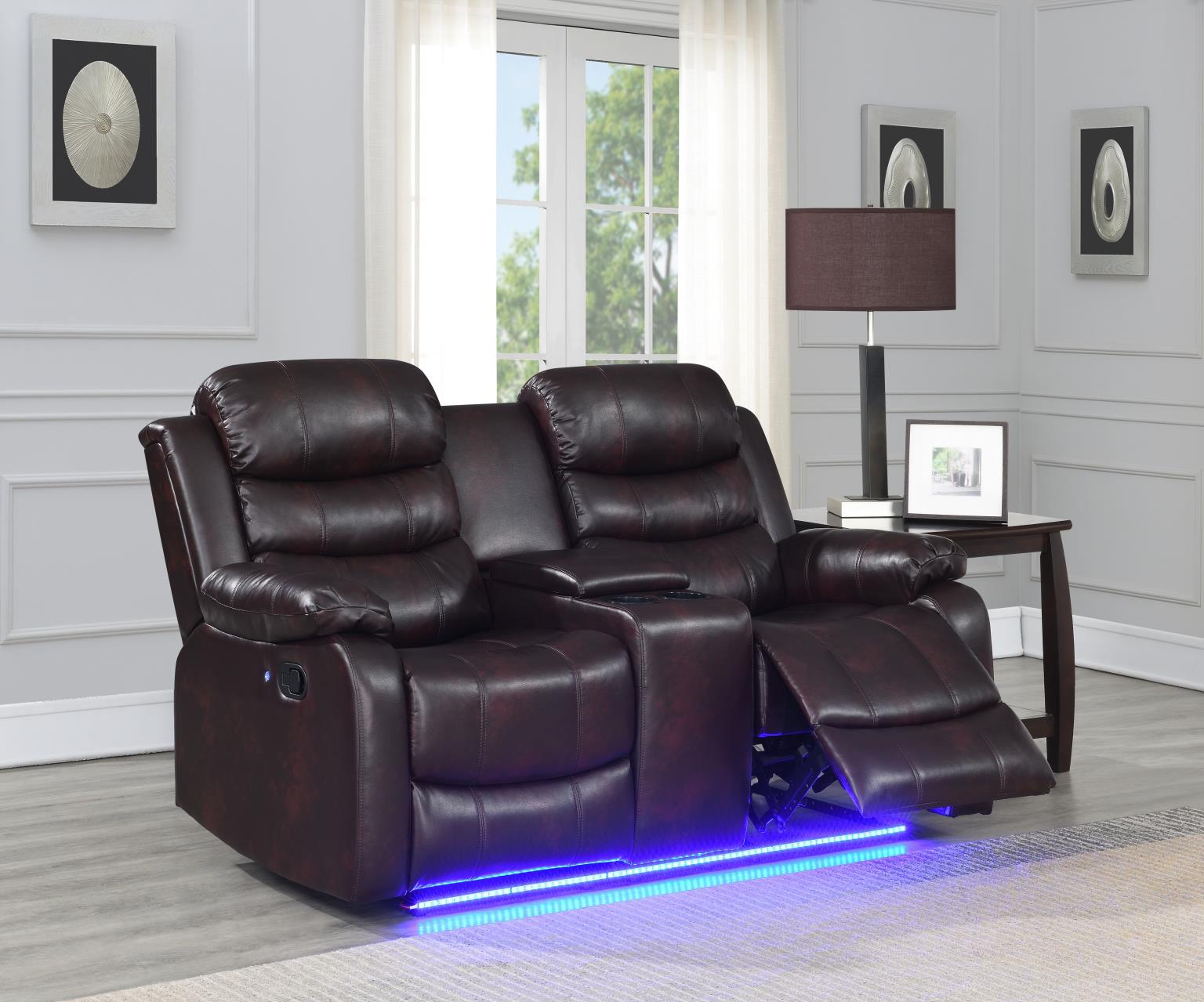 Motion Sofa-Motion Loveseat-Motion Chair — photo 3