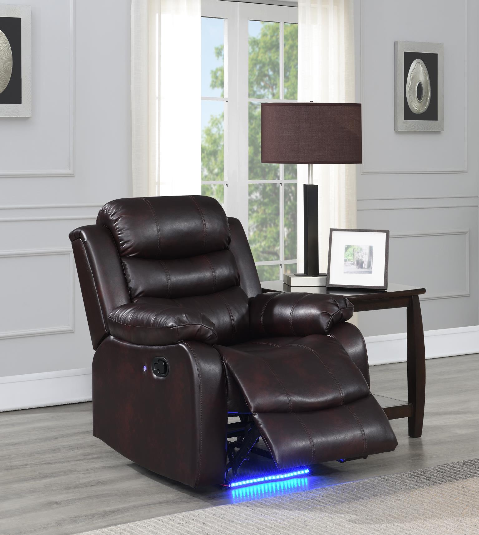 Motion Sofa-Motion Loveseat-Motion Chair — photo 4