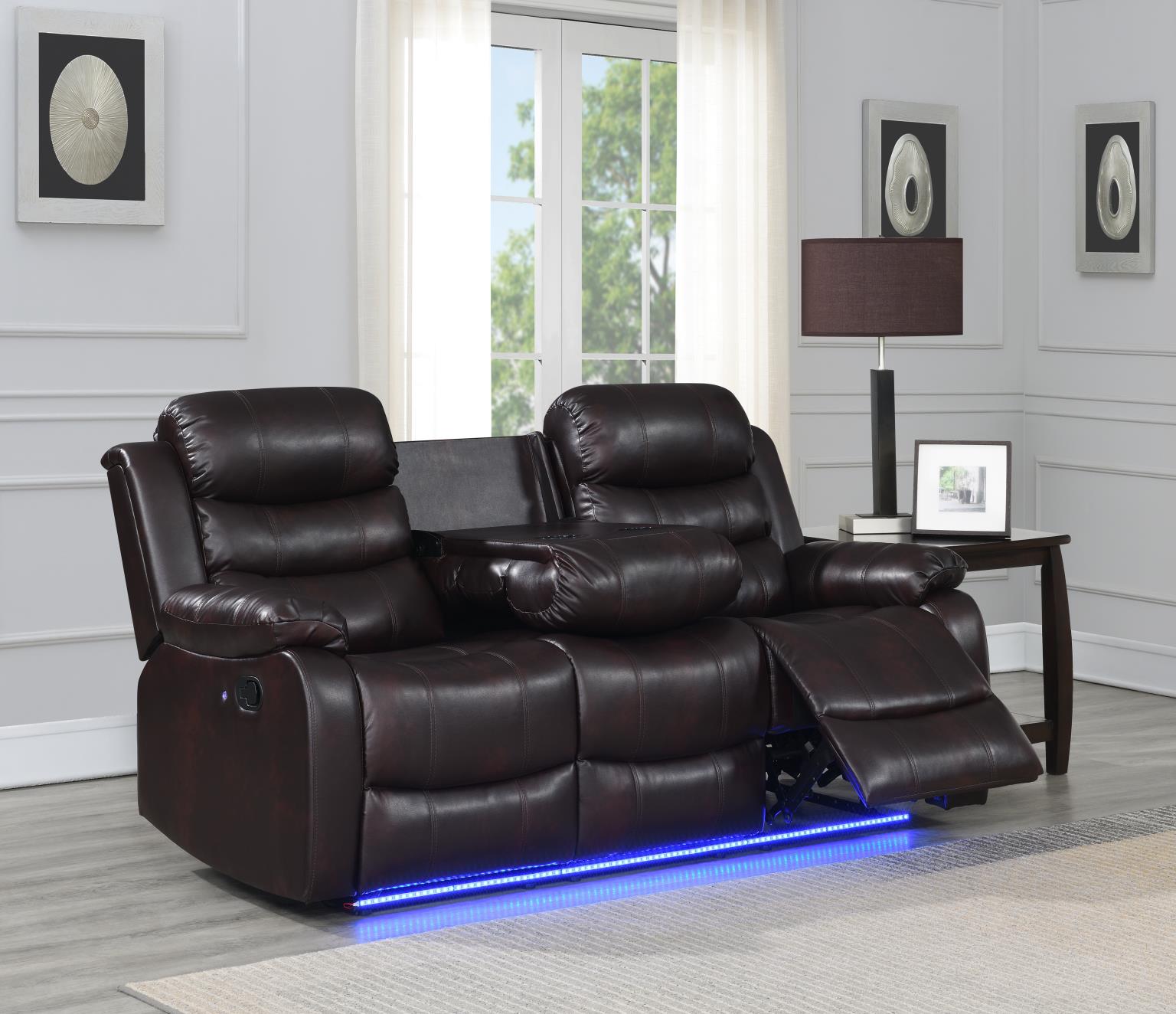 Motion Sofa-Motion Loveseat-Motion Chair — photo 2