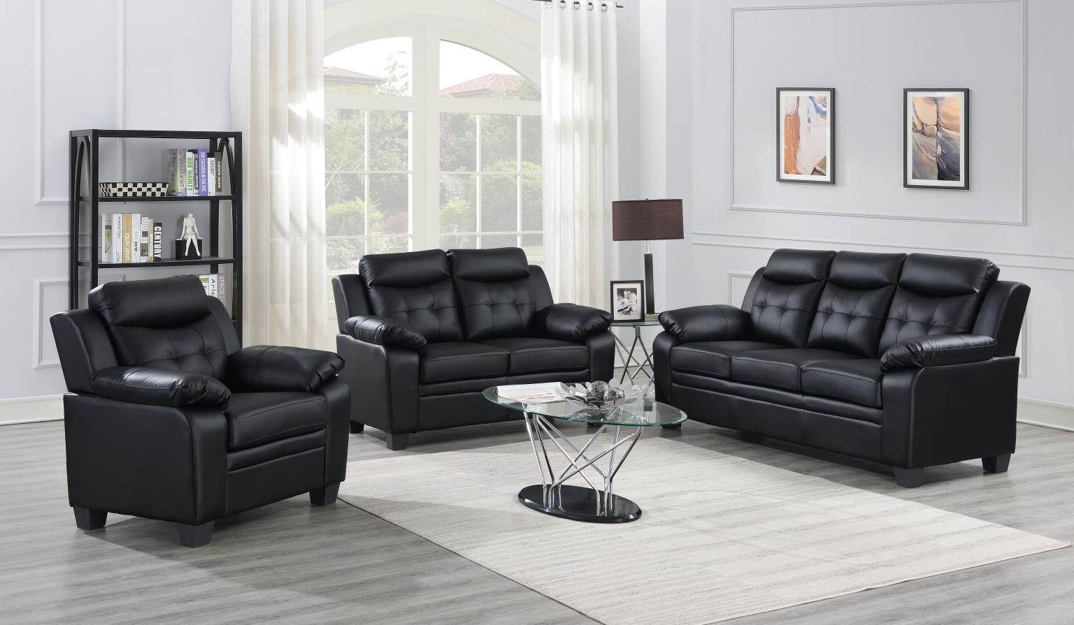 Sofa-Loveseat-Chair