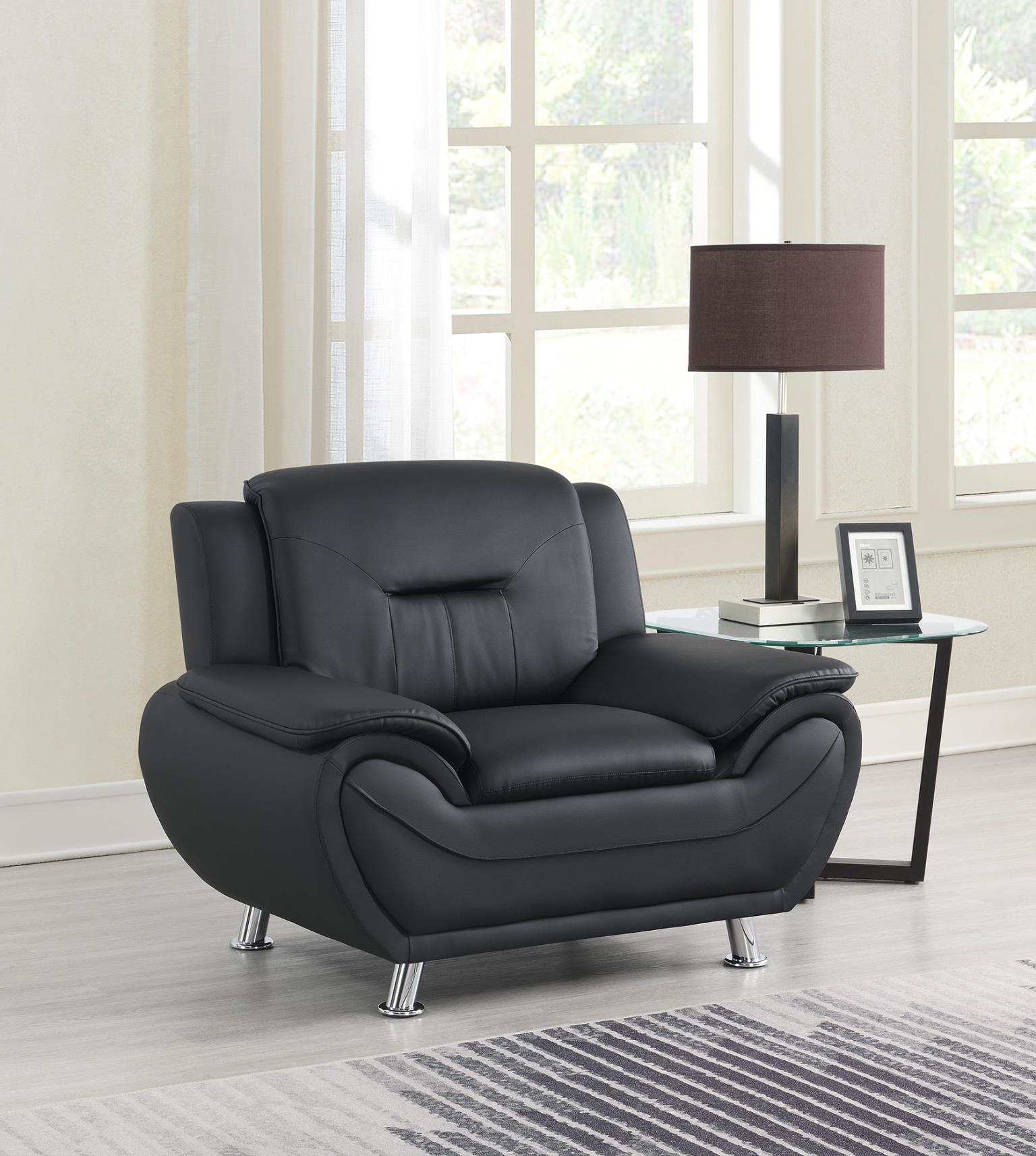 Sofa-Loveseat-Chair — photo 4