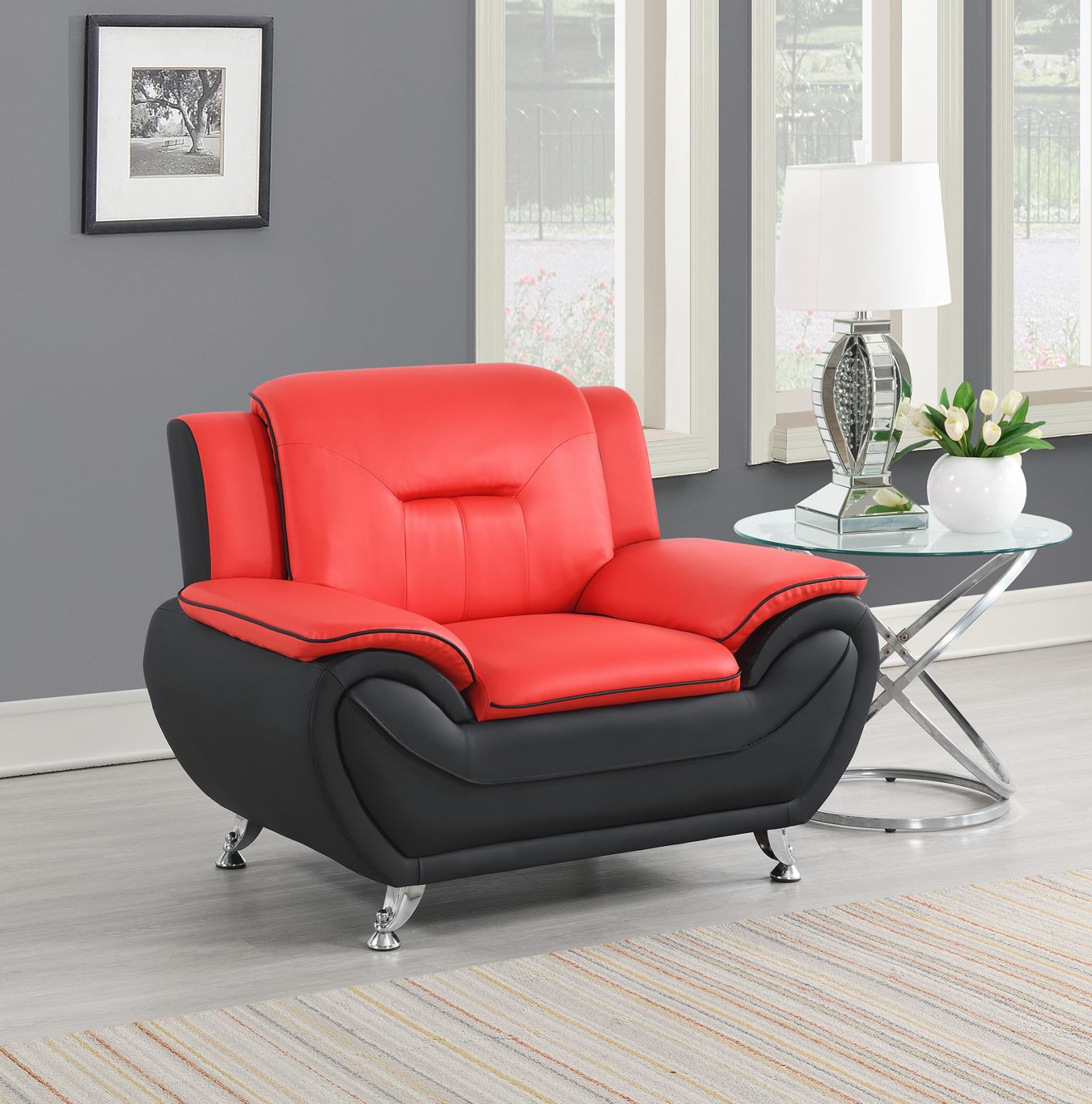 Sofa-Loveseat-Chair — photo 4
