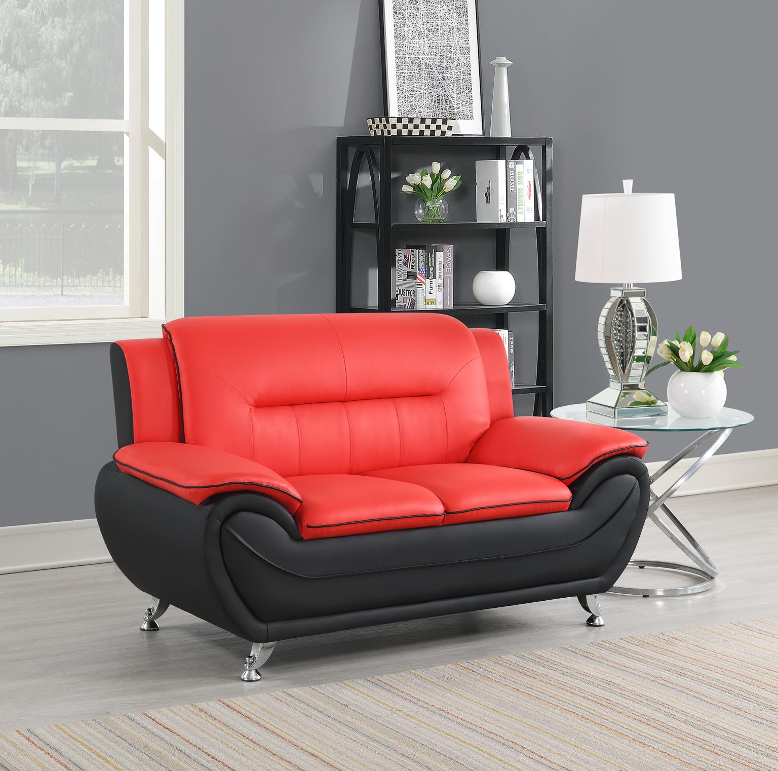 Sofa-Loveseat-Chair — photo 3