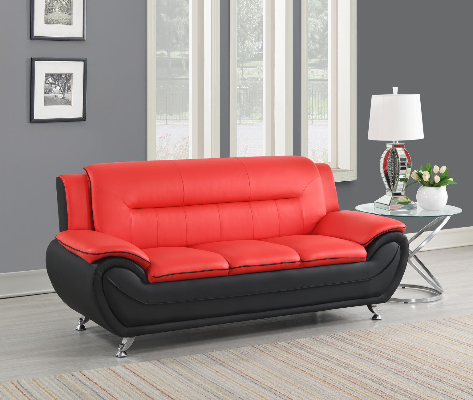 Sofa-Loveseat-Chair — photo 2