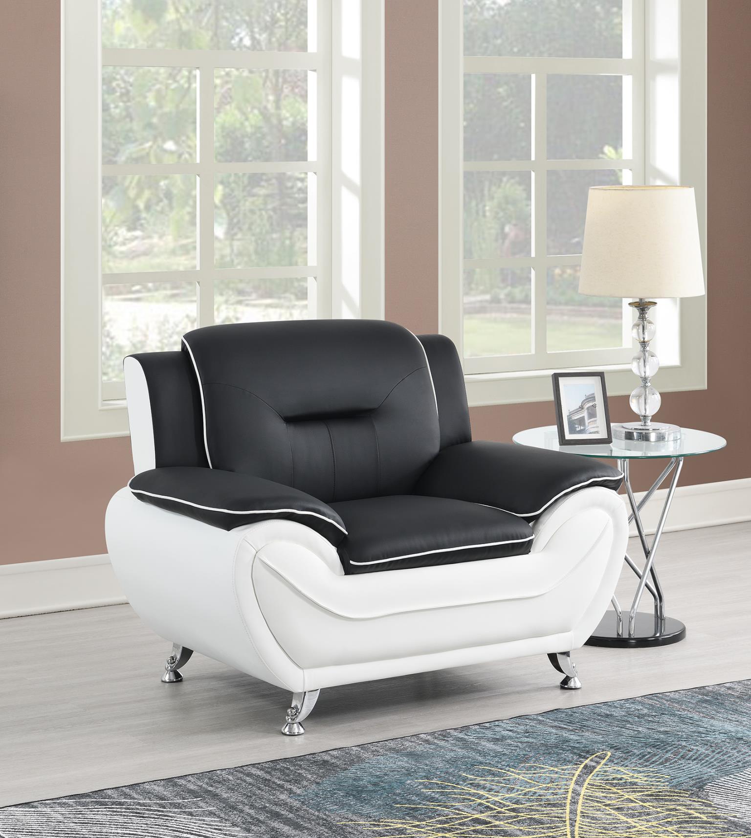 Sofa-Loveseat-Chair — photo 4