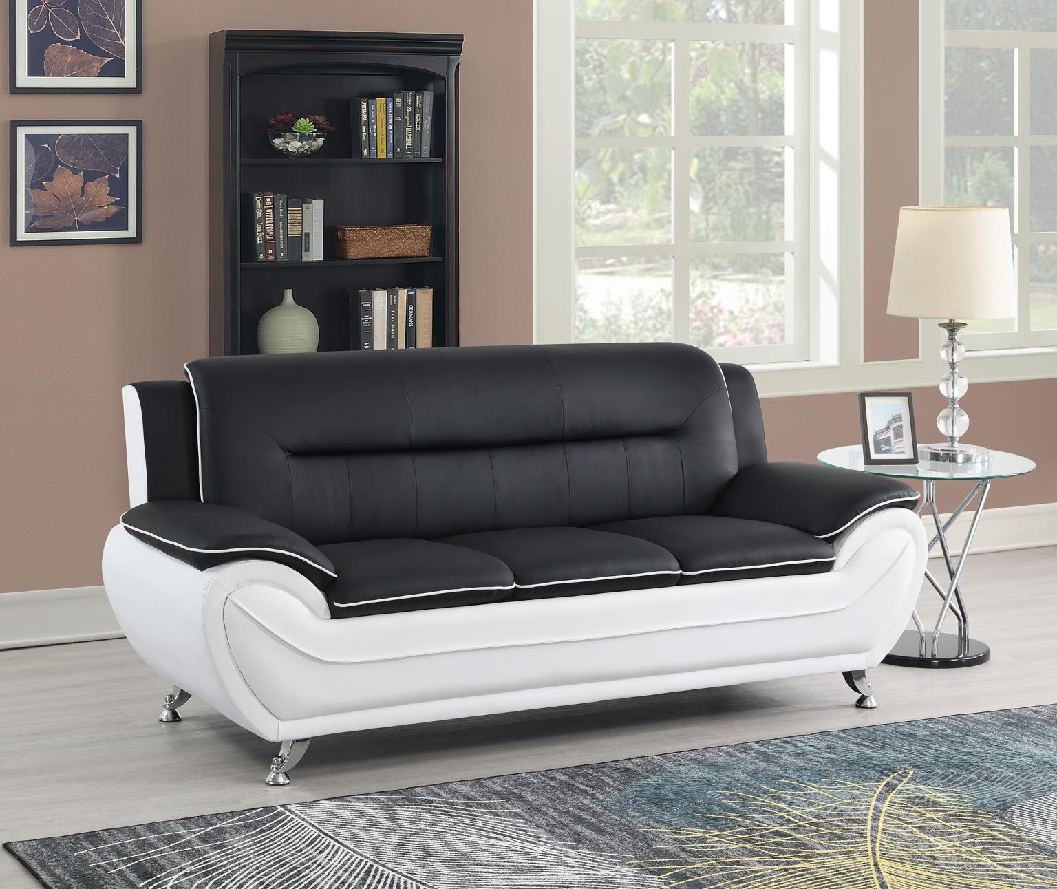 Sofa-Loveseat-Chair — photo 2