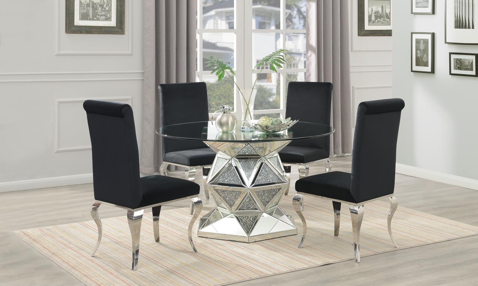 Glamour Dining Table — photo 5