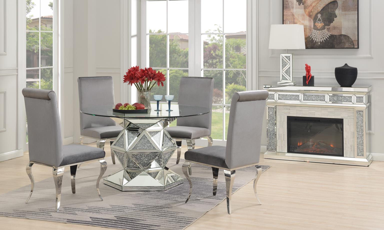 Glamour Dining Table — photo 4