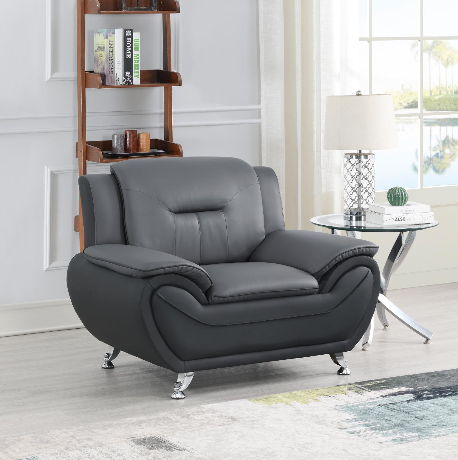 Sofa-Loveseat-Chair — photo 4