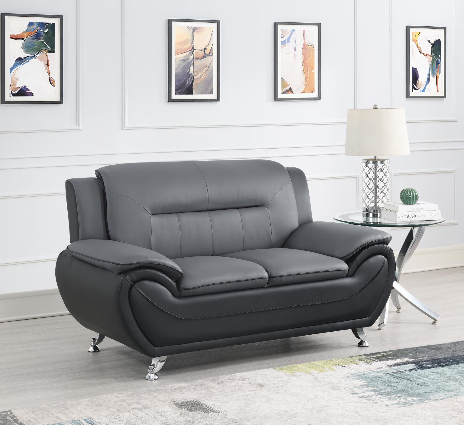 Sofa-Loveseat-Chair — photo 3
