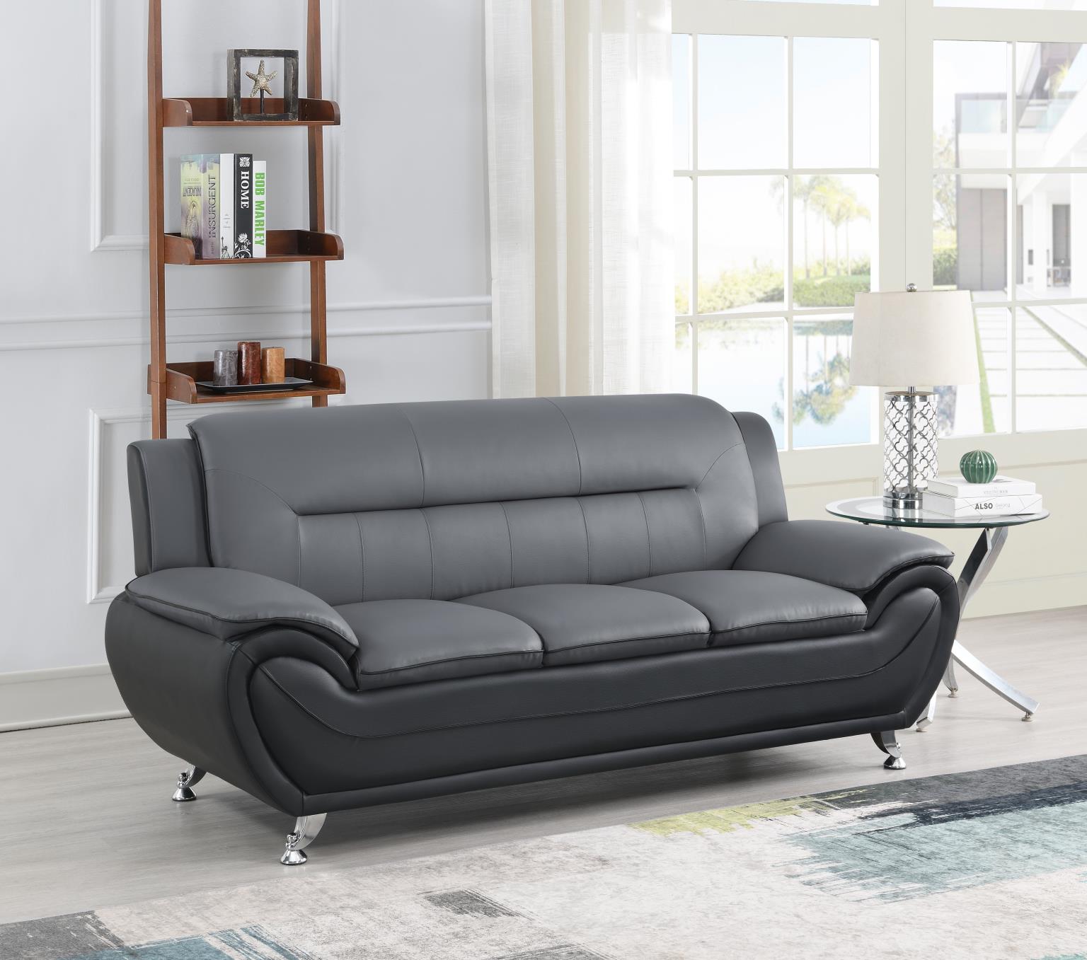 Sofa-Loveseat-Chair — photo 2