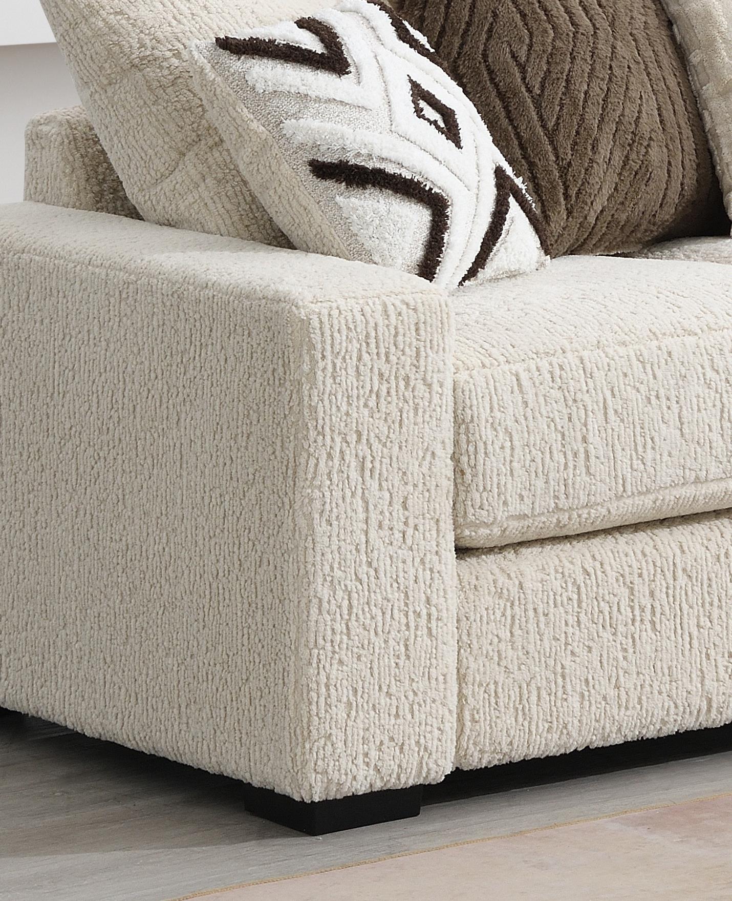 4PC Sectional (1 Laf, 1 Ac, 1 W, 1 Raf) - Same As Photo — photo 2