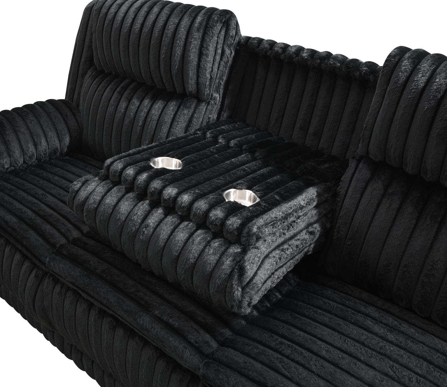 Reclining Sofa-Reclining Loveseat-Reclining Chair — photo 3