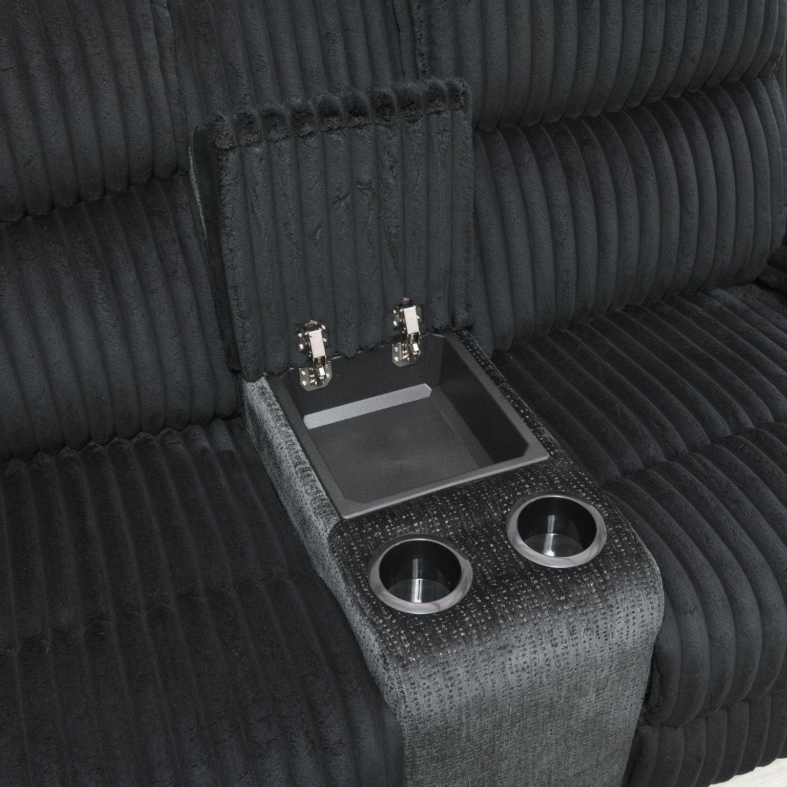 Motion Sofa-Motion Loveseat-Motion Chair — photo 2