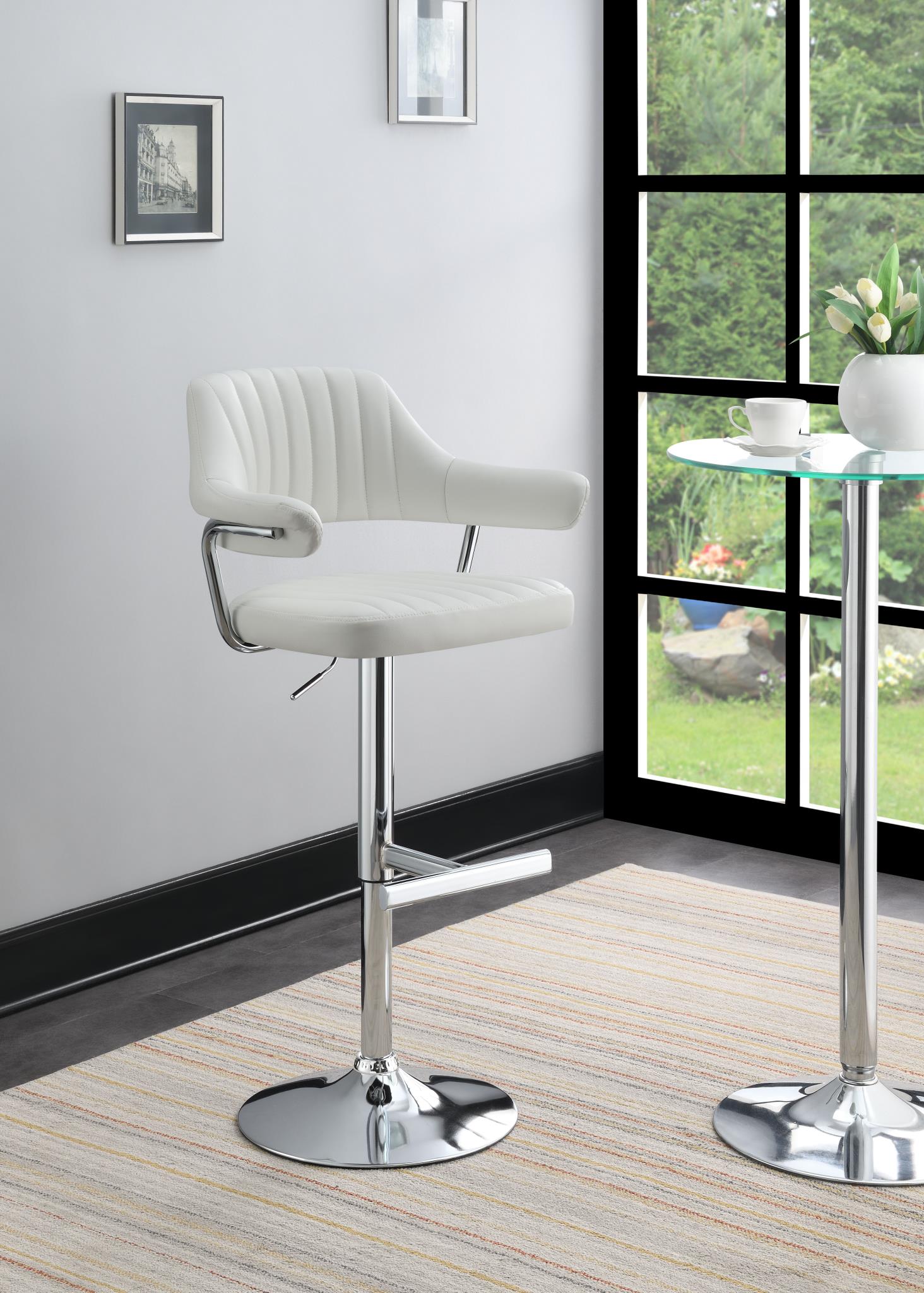 Leather Pu Bar Stool Price Per Chair Moq Is 2 — photo 4