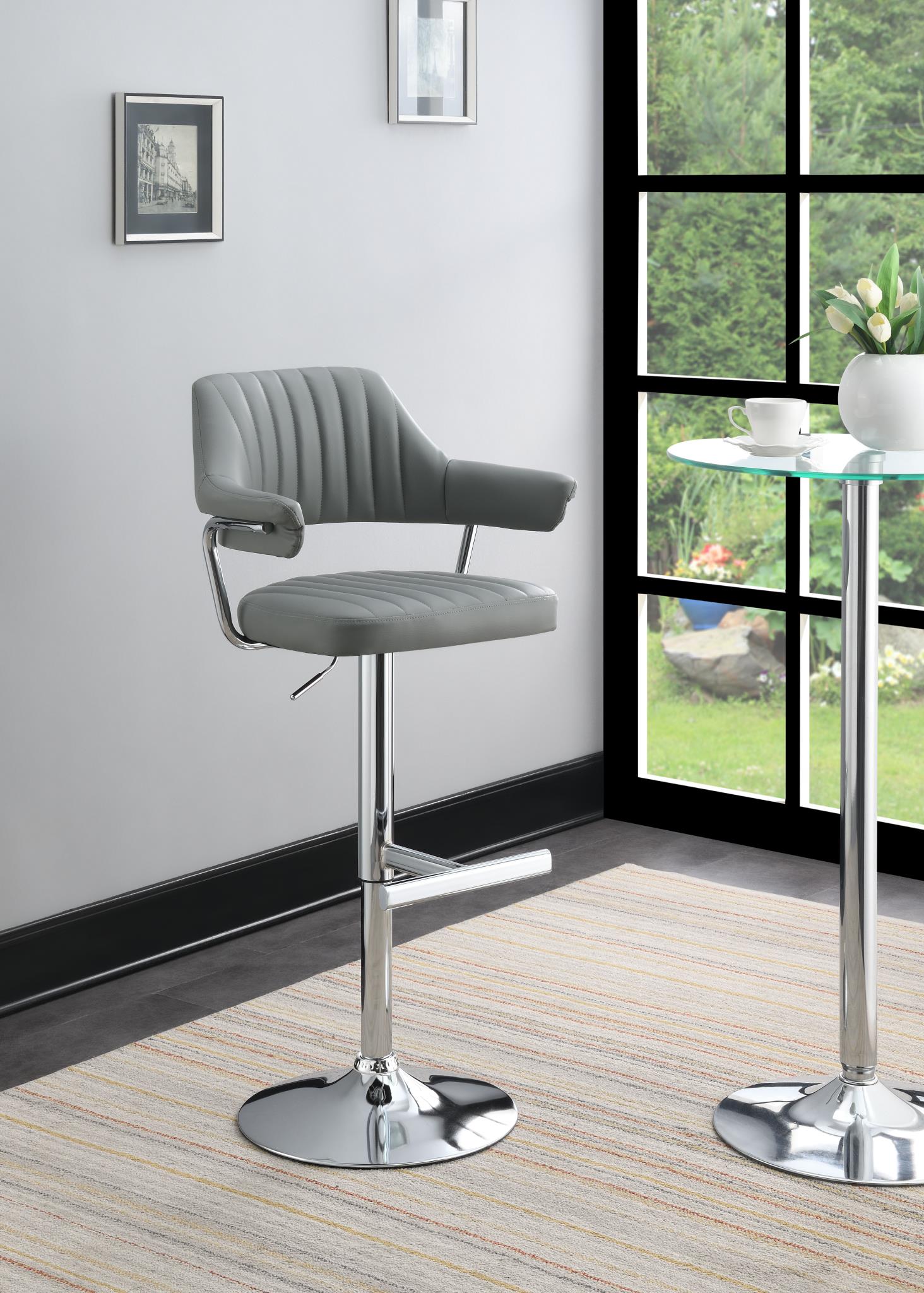 Leather Pu Bar Stool Price Per Chair Moq Is 2 — photo 3