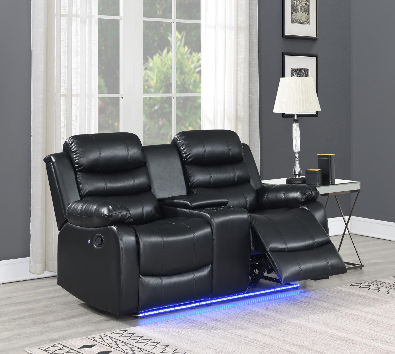 Motion Sofa-Motion Loveseat-Motion Chair — photo 3