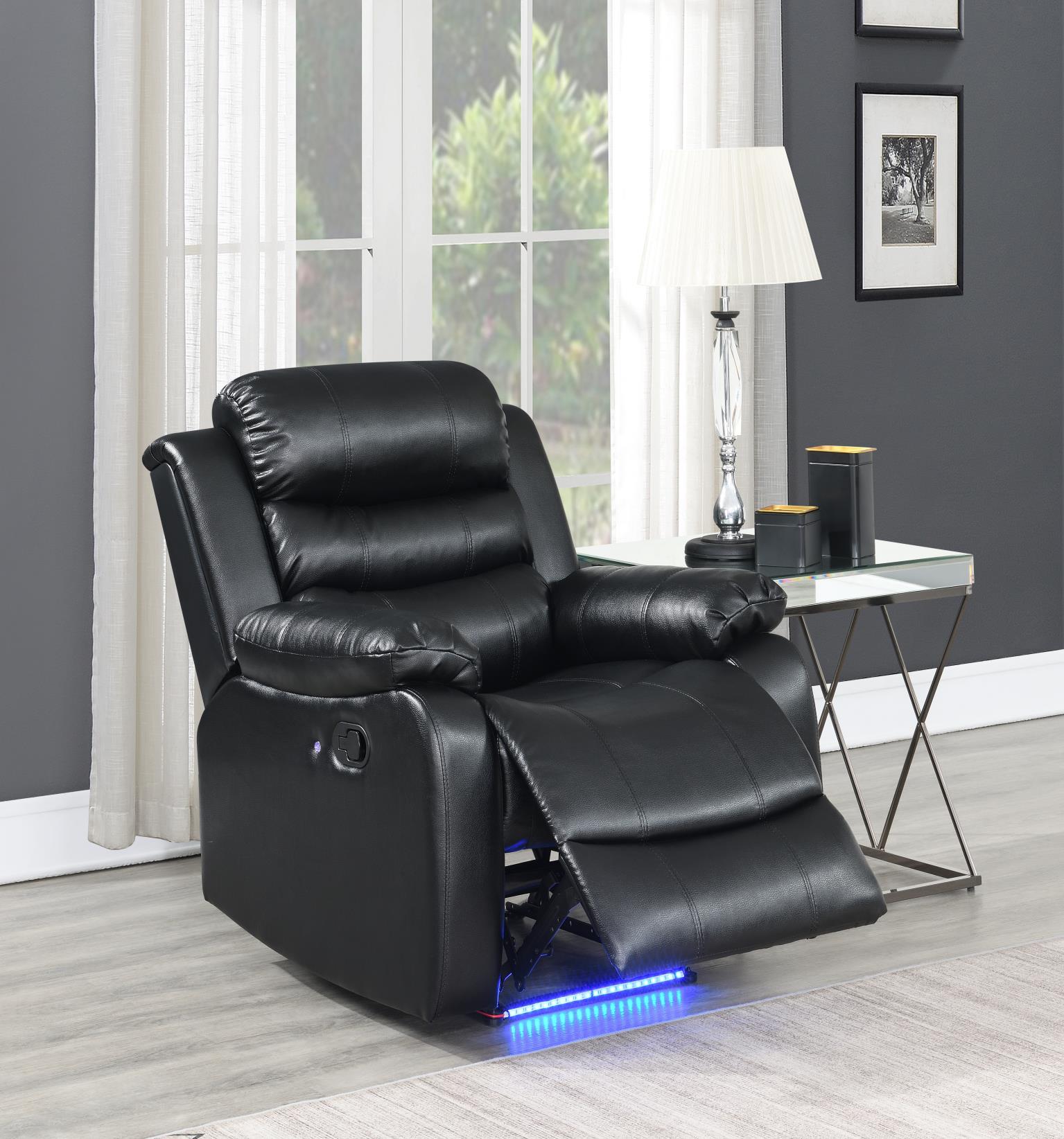 Motion Sofa-Motion Loveseat-Motion Chair — photo 4