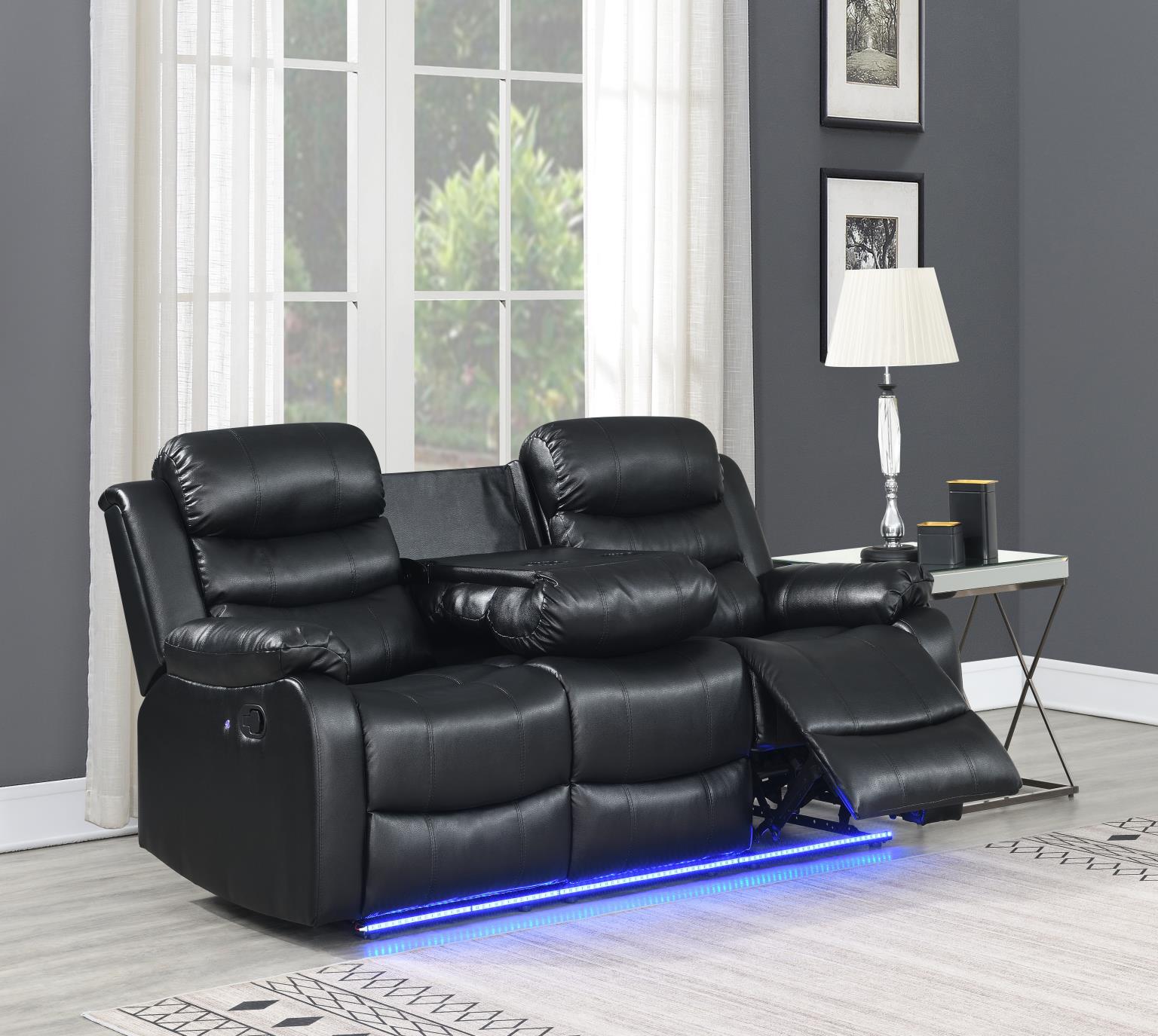 Motion Sofa-Motion Loveseat-Motion Chair — photo 2