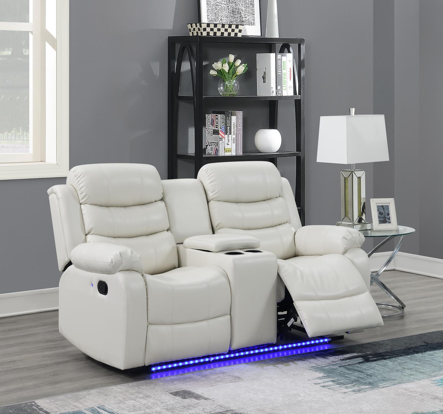 Motion Sofa-Motion Loveseat-Motion Chair — photo 3