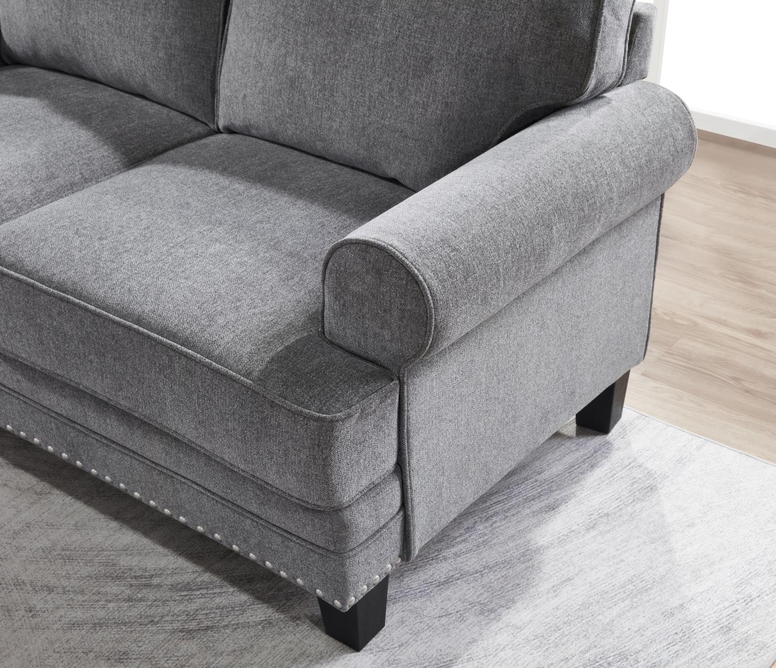 Sofa-Loveseat-Chair — photo 2