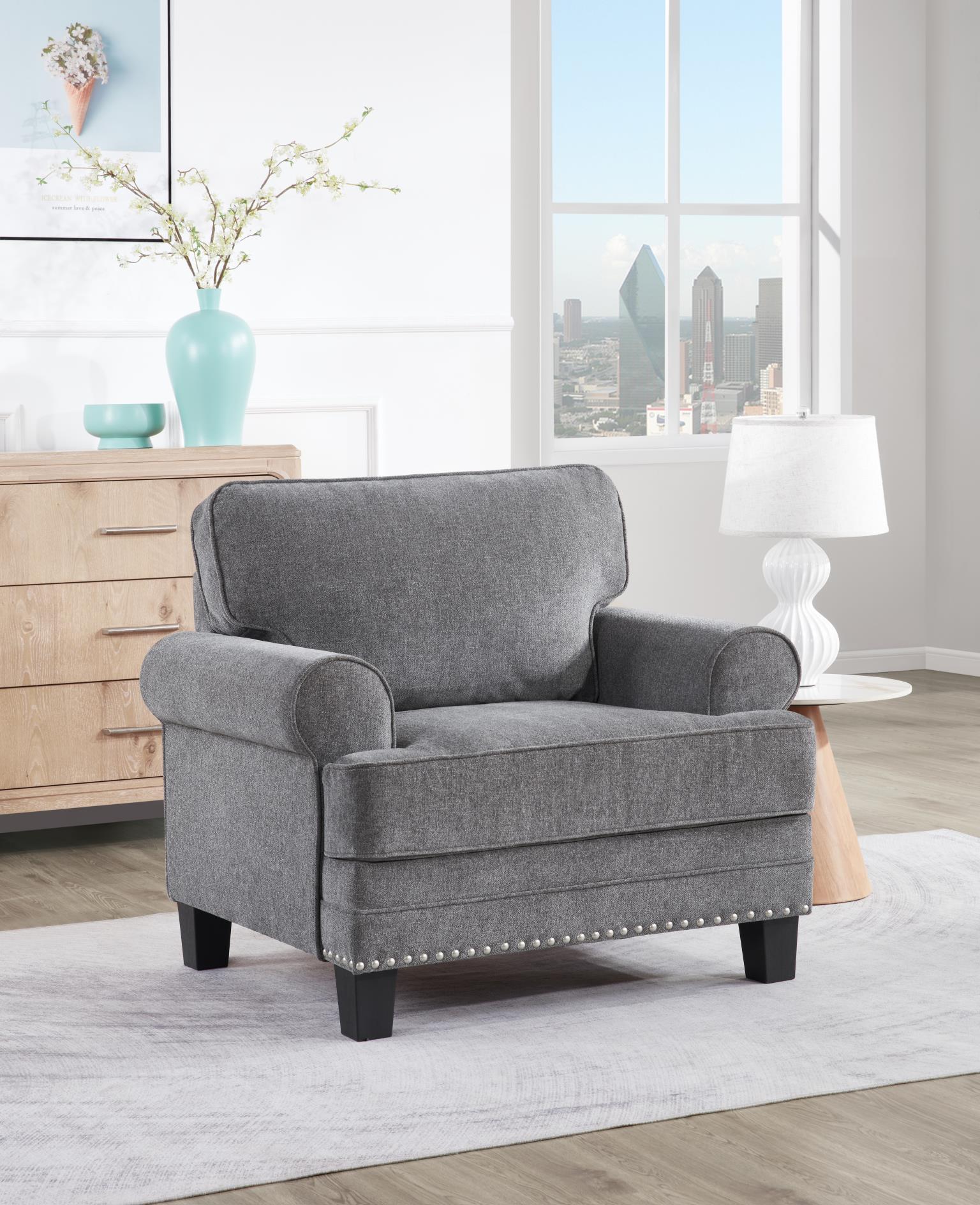 Sofa-Loveseat-Chair — photo 6