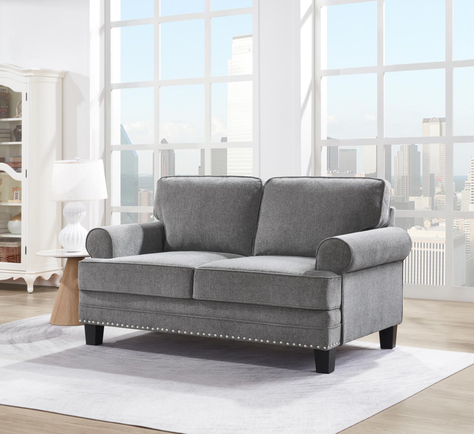 Sofa-Loveseat-Chair — photo 5