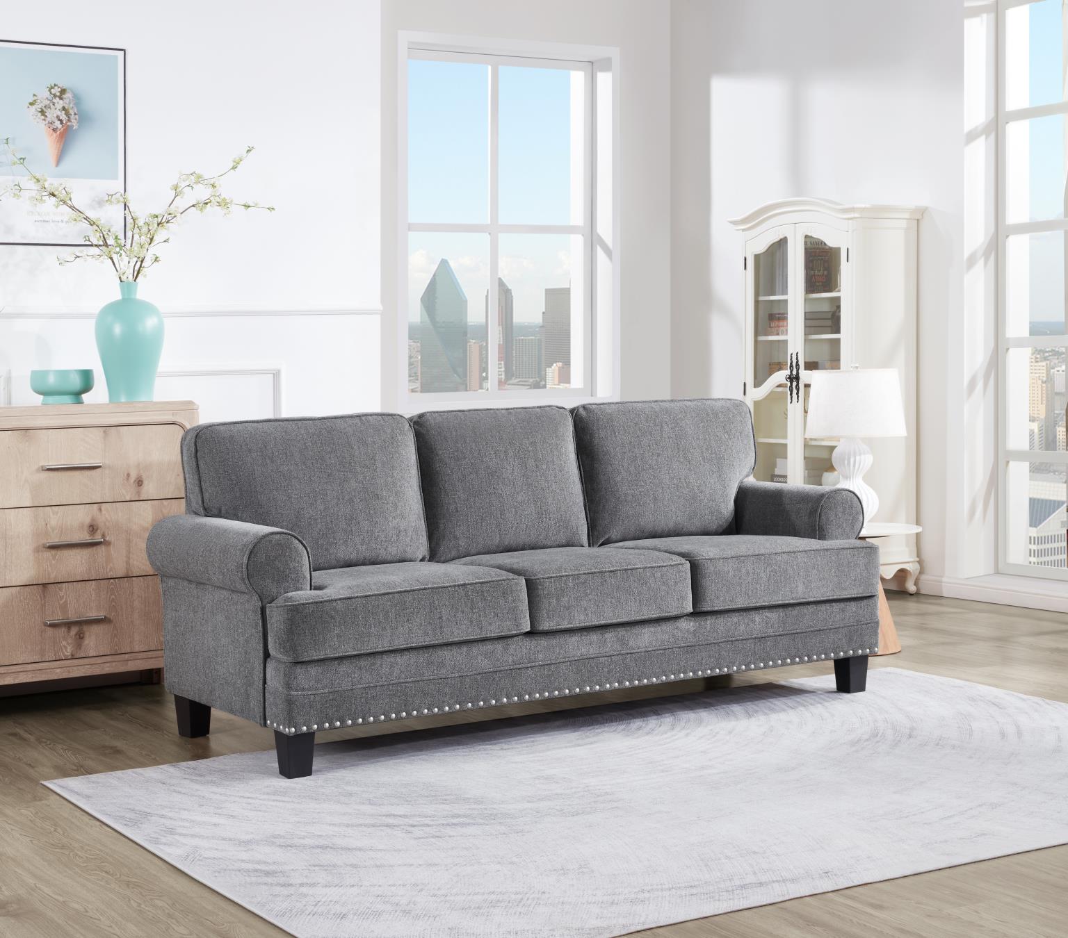 Sofa-Loveseat-Chair — photo 4