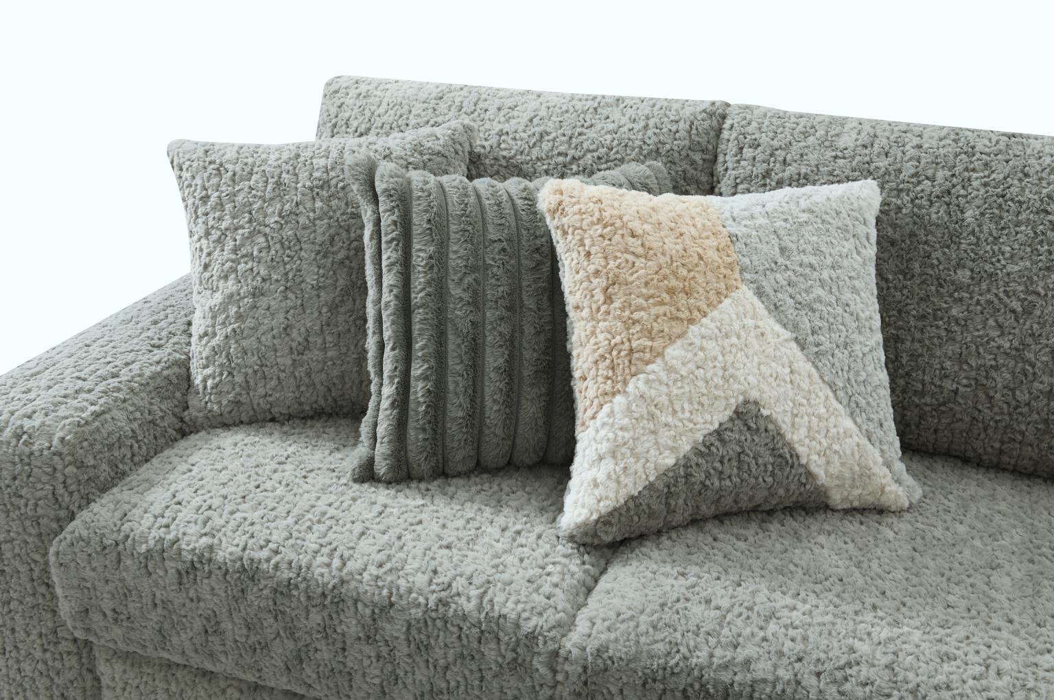 Gray Corduroy — photo 13