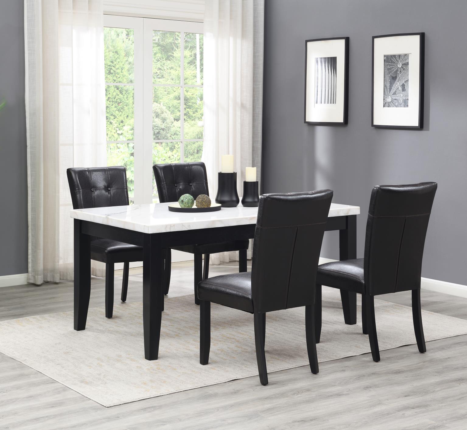 Dining Table & 6 Chairs — photo 2