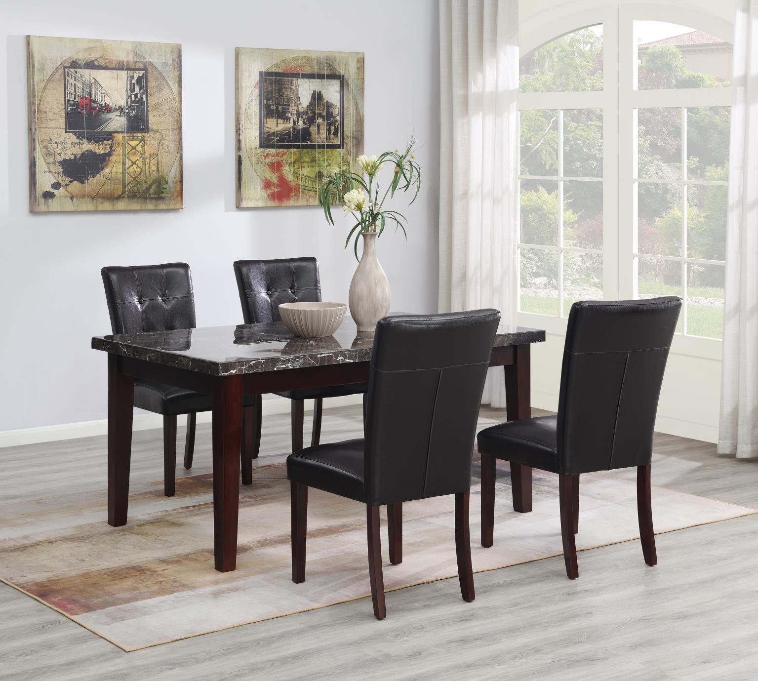 Dining Table & 6 Chairs — photo 5